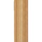 Ekena Millwork Traditional Traditional Rough Sawn Bracket w/ Offset Brace, Western Red Cedar, 6"W x 14"D x 18"H BKT0604X14X18TRA01RWR - alternate 4